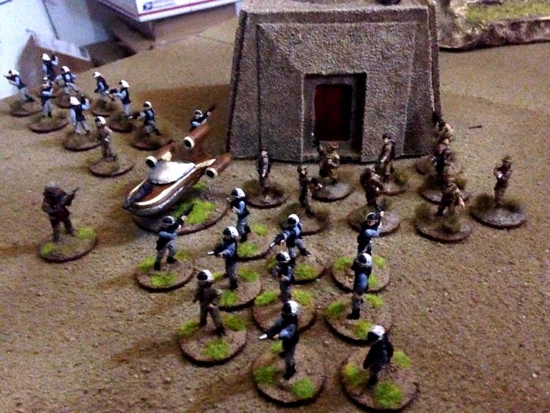 West end games 2025 star wars miniatures